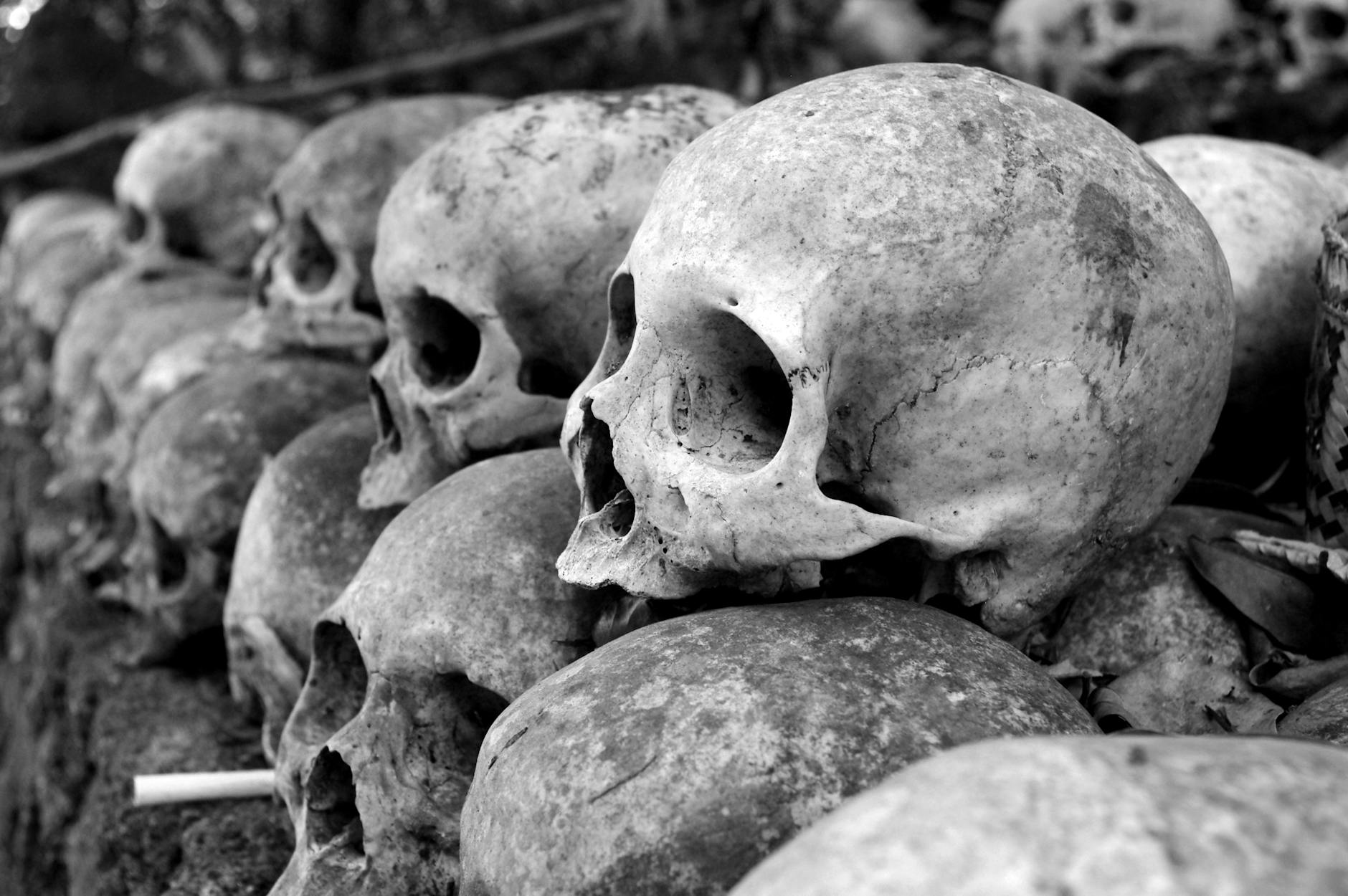 Field Note – The Denial of Death