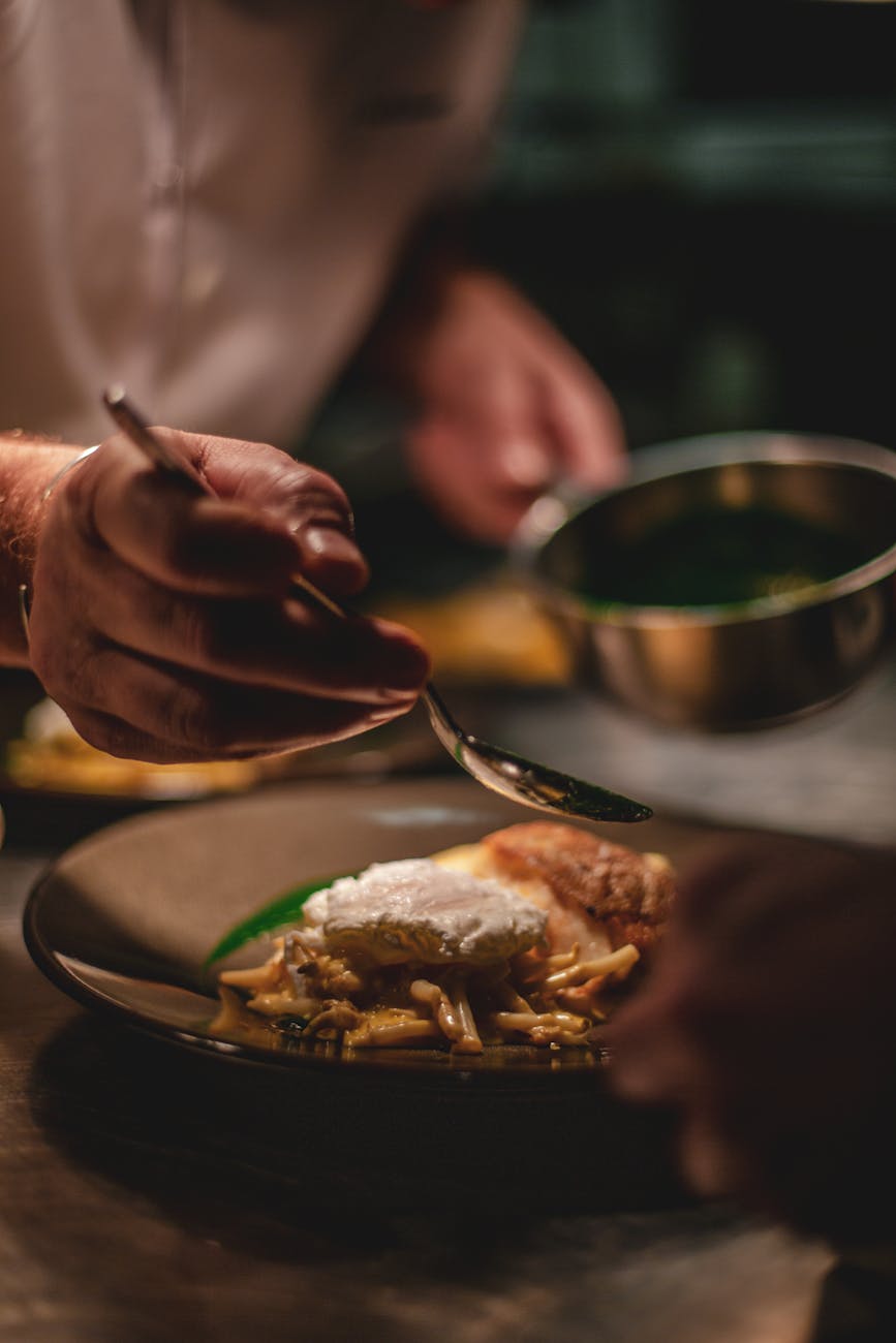 Field Note – Unreasonable Hospitality